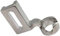 YICBOR Nähfuß für Quilten, Stickerei, hoher Schaft, 6,35 mm, für Juki Sänger Pfaff Baby Lock (mentale Farbe)