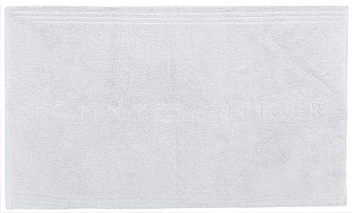 Tommy Hilfiger Badteppich | White - 50 x 80 cm