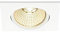 SLV NEW TRIA 68 I CS/LS Downlight weiß DTW eckig, Einbauleuchte, Einbauspot, Deckeneinbauleuchte, Spot, Deckenspot, Einbaustrahler, Deckenstrahler, Wohnzimmer, Badezimmer