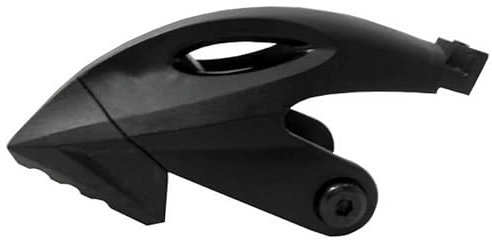 KRF Acc Pat Bremse L Xr180/Xr190 P.Gallo Alu Pz, Skateboard, Unisex, für Erwachsene, Black (schwarz), Einheitsgröße