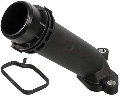febi bilstein 108261 flangia impianto raffreddamento con guarnizione, 1 unità