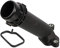 febi bilstein 108261 flangia impianto raffreddamento con guarnizione, 1 unità