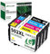 Greenjob 502XL Druckerpatronen für Epson 502 Multipack Kompatibel mit Epson Expression Home XP-5100 XP5100 XP-5105 XP-5150 XP-5155 Workforce WF-2860 WF-2865 WF-2880 WF-2885 (4er-Pack)