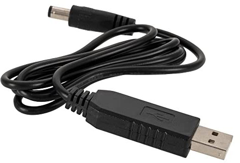 Omegon Kabel Converter-Cable 5V - 12V