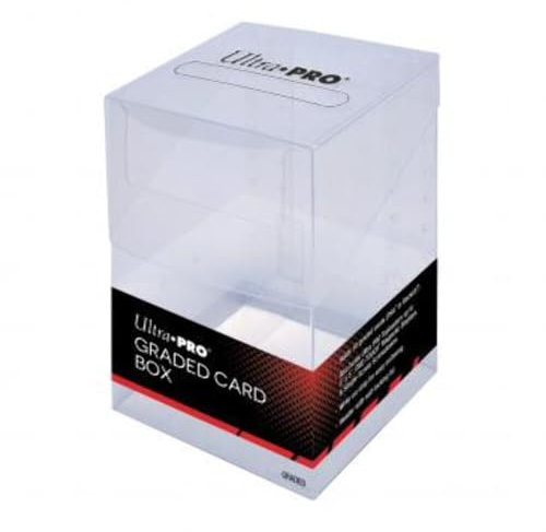 Ultra Pro - Graded Card Box
