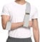 YF Armschlinge, Effektive Schulter Immobilizer Sling für Rotatorenmanschette Gerissen Handgelenk Ellenbogen Arm Verletzung, Verstellbare Leichte Bequeme Unterstützung Arm Sling für Gebrochene Knochen