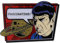 FaNaTtik Star Trek Pin Badge Spock Limited Edition