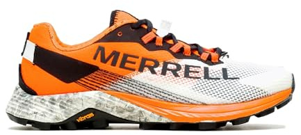 Merrell MTL Long Sky 2 - White/ORANGE, Low-top, White/ORANGE,