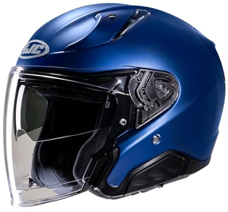 HJC, jethelme motorrad RPHA31 semi flat blue, L