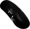 HCmotorku Motorrad Kotflügel Kurz Vorne Räder Wrap Front Fender für Harley Forty Eight 48 XL1200X 2010-2022 Glänzend Schwarz