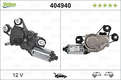 Wischermotor Scheibenwischermotor Motor Kompatibel mit VW California t5 Camper + California t6 Camper + Multivan t5 + Multivan t6 2003-> 404940