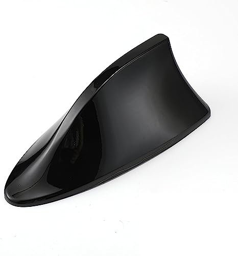 TONFON Antenne de Requin pour Renault Clio 4 3 2 1 Sport Espace 4 2 5 Koleos Duster Clio Scenic, Aileron de Requin Antenne Toit Radio Signal, Booster