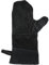 YARNOW 1 Pc Oven Gloves Heat Resistant Oven Mitts Welding Gloves Black Gloves for Grilling Cooking Baking Welding