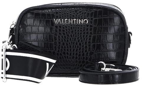 VALENTINO Miramar Crossbody Bag Nero