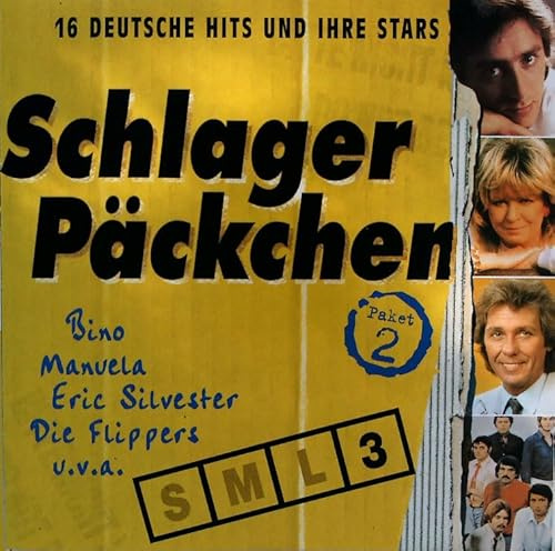 SchIagerpäckchen (Mama,Rosen, Keine Millionen, Musik, Samba etc.)