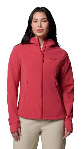 Columbia Sweet As III Hooded Softshell, Softshelljacke für Damen
