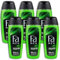 FA Lot de 6 gels douche Men Speedster XXL 6 x 400 ml