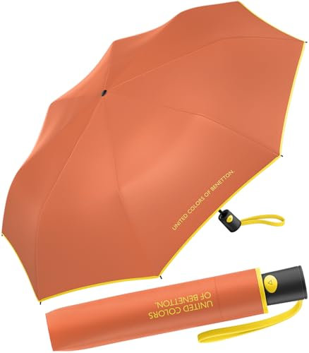 Benetton Taschenschirm Mini Automatik HWS 2024 - Dragon fire