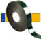 GTSE Car Number Plate Tape, 25mm x 10m – Premium Double-Sided Foam Tape for License Plates, Trim, and Badges – Weatherproof and Durable - No Drilling Required