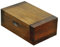 KOMBIUDA Kasten Für Schmuck Für Ohrringe Vintage-schmucketui Retro-schmucketui Schmuckspender Schmuckbehälter Für Kleinigkeiten Holz