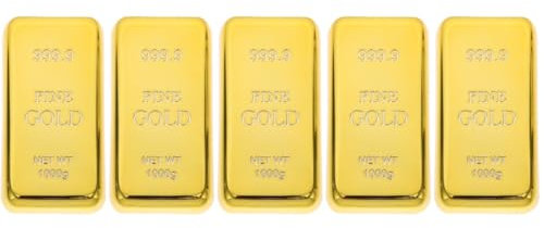 PRETYZOOM 5 Piezas abridor de botellas de cerveza imanes equipo gadgets de cocina gadget cocina abrebotellas bar accesorios para herramientas manuales imán de refrigerador el plastico Golden