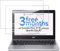 KUSINHOKA [2 Pack] Screen Protector for Acer Chromebook 311,HD Scratch Resistant Sensitive No Bubbles Touch Sensitive PET Screen Protector,Transparent