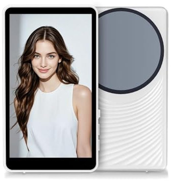 Telefono Mobile Posteriore Selfie Display Schermo Esterno Telefono Fotocamera Posteriore Per Selfie Vlog Accessorio LiveSream