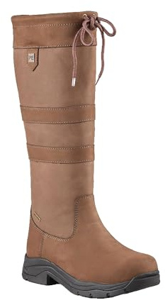 PREMIER EQUINE Vallico Waterproof Country Wide Riding Boots EU 46
