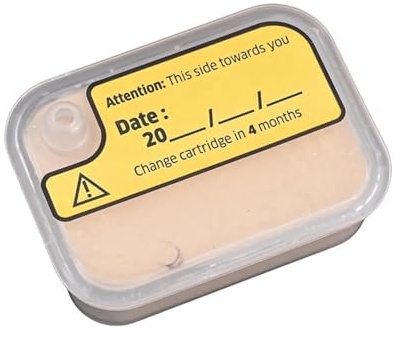 Cartucho Descalcificador De Filtro 2.863-104.0, Compatible Con Karcher SC 1, Accesorios For Aspiradora Robot De Vapor Vertical