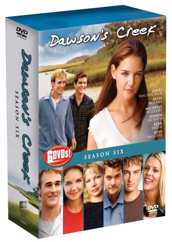 Dawson's Creek - Season 6 [6 DVDs]