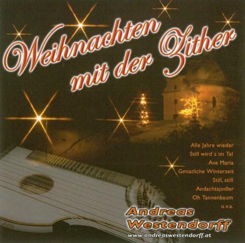 Weihnachten mit der Zither