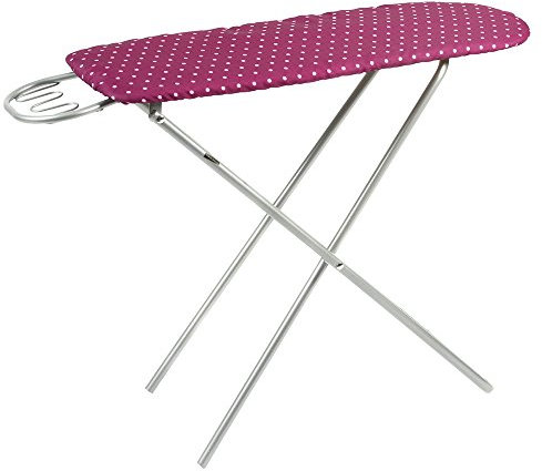 Bayer - 74229 - Planche à Repasser 56 cm Lilac/Rose