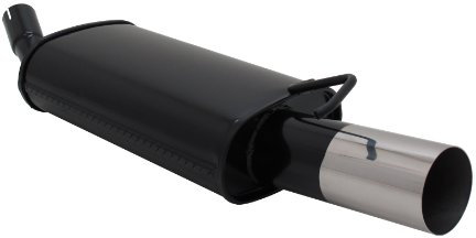 Novus A2351E90RL Sportauspuff Gruppe N