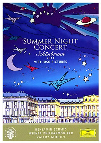 Sommernachtskonzert Schönbrunn 2011