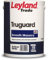 Leyland Trade 264725 Truguard Smooth Masonry Paint - Brilliant White 5L