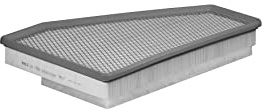 MAHLE LX 1762 Luftfilter für Chrysler PT Cruiser (PT) u.a. | Kompatibel mit: CHRYSLER PT CRUISER