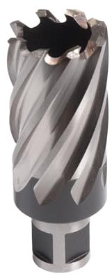 Evolution Fraise à Carotter de 38 X 50mm Evolution - Coupe plus Rapidement et a une Durée de Vie plus Longue - Compatible avec Presque Toutes les Perceuses Magnétiques