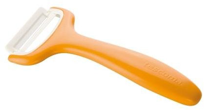 Tescoma 642712 Sbucciatore con Lama Laterale in Ceramica, Linea Vitamino