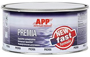 Remplissage universelle Spatule Spatule 1,8 kg avec durcisseur Atelier qualité.