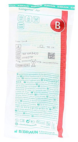 SANGOFIX Air Luer Lock 1 St