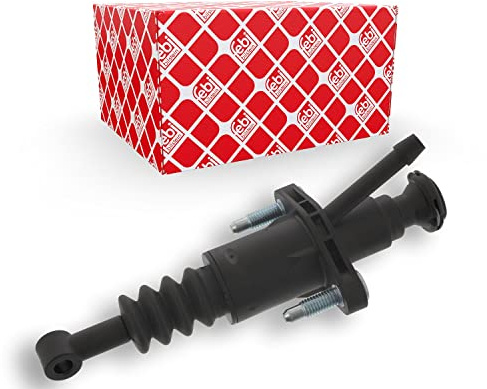 febi bilstein 46207 Kupplungsgeberzylinder , 1 Stück | Kompatibel mit: MERCEDES-BENZ A-CLASS, VANEO