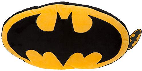 Disney Batman - 46 cm großes Logo-Kissen