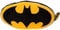 Disney Batman - 46 cm großes Logo-Kissen