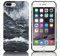 a bathing ape and supreme for iPhone 6/6s Black case