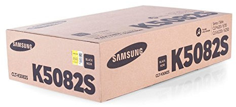 Samsung Toner CLT-K5082S schwarz