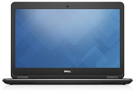 Dell Latitude 14 E7440 Ultrabook (Intel Core i5, 8GB RAM, 128 GB SSD + 500GB HDD Windows 10 Pro (Renewed)