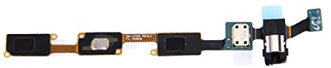 ZZjingli Repairparts Sensor + Kopfhörer Jack Flexkabel for Samsung Galaxy J7 / J700F