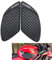 Motorrad Tank Pad Aufkleber Heizöl Traktionsseite Gas Knie Knieschützer Aufkleber für CBR650f CBR250R CBR600RR CBR 1100 1000RR