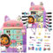 Joytoy Gabby’s Dollhouse Adventskalender mit Schmuck und Haarschmuck - 28x7x40 cm