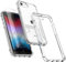 ORETECH für iPhone SE 2020 Hülle, iPhone SE 3 2022 Hülle, iPhone 7/8 Hülle, mit [2X Displayschutzfolie] Stoßfest Durchsichtige Handyhülle Silikon Schutzhülle für iPhone SE 2020 Case - Transparent